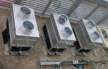 空壓機(jī)冷卻解決方案