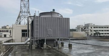 冷卻塔機(jī)械設(shè)備冷卻解決方案